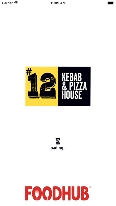 No 12 Kebab House Screenshot