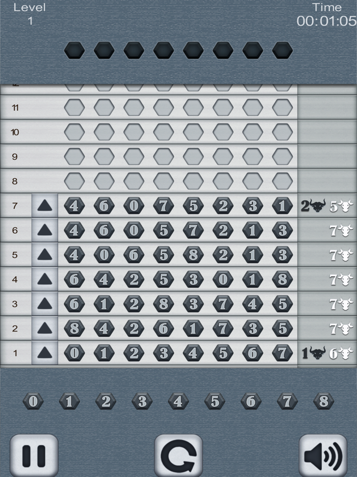 Black Bulls And White Cows