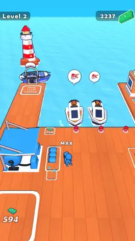 Game screenshot Marina Manager apk