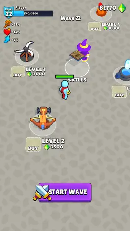 Game screenshot Defend Your Island mod apk