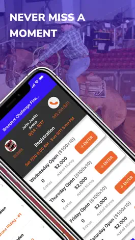 Game screenshot NextGenRodeo hack