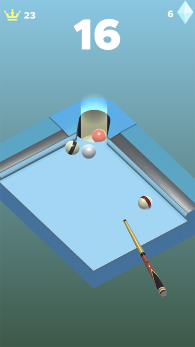 Billiard Puzzles Screenshot