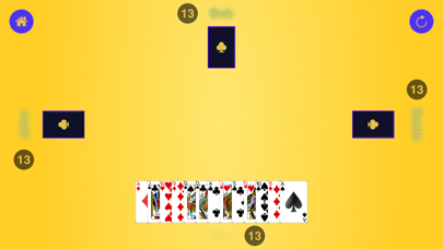 Rummy Card Drifter Screenshot