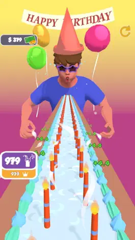 Game screenshot Blow Out Candles hack