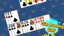 Game screenshot Gin Rummy DLY apk