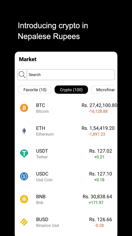 #3. neex: nepse portfolio tracker (iOS) 由: Bigyan Karki