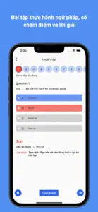Học Tiếng Anh hiệu quả cao screenshot #5 for iPhone