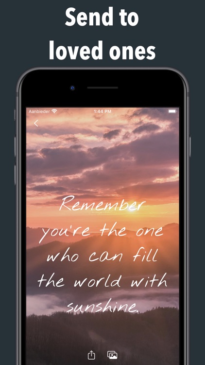 Love Quotes - Daily Reminders screenshot-5