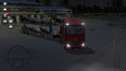 Truck Simulator : Ultimateのおすすめ画像7