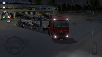 Truck Simulator : Ultimate Screenshot