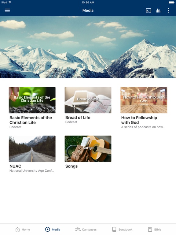 Screenshot #5 pour Christian Students Australia