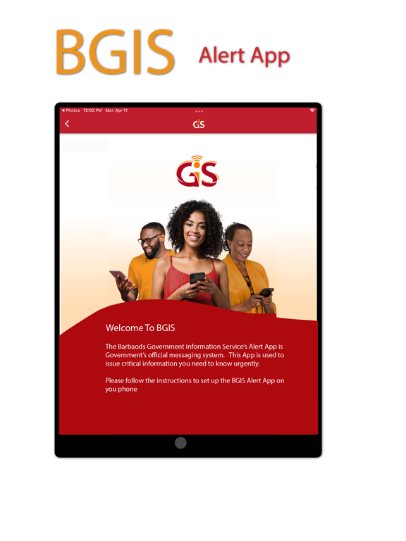Screenshot #6 pour BGIS Alerts