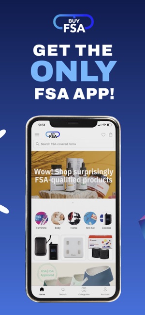 BuyFSA  FSA-Approved Items on the App Store