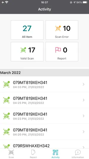 BÜİS screenshot 3