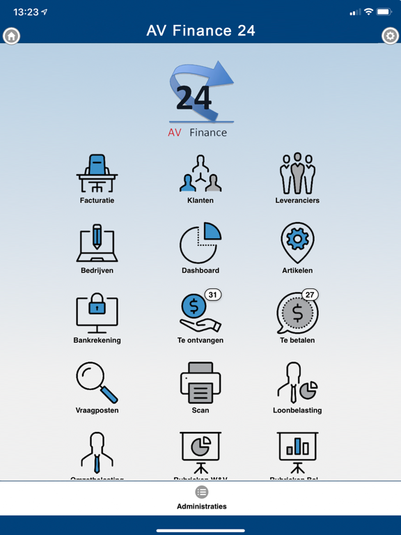 Screenshot #4 pour AV Finance 24