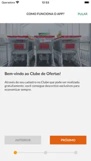 clube da praça iphone screenshot 1