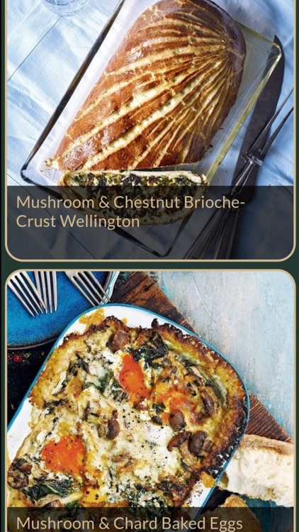 Mushroom Recipes Plus screenshot-6