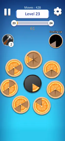 Game screenshot Slashy - Fun Puzzle Game apk
