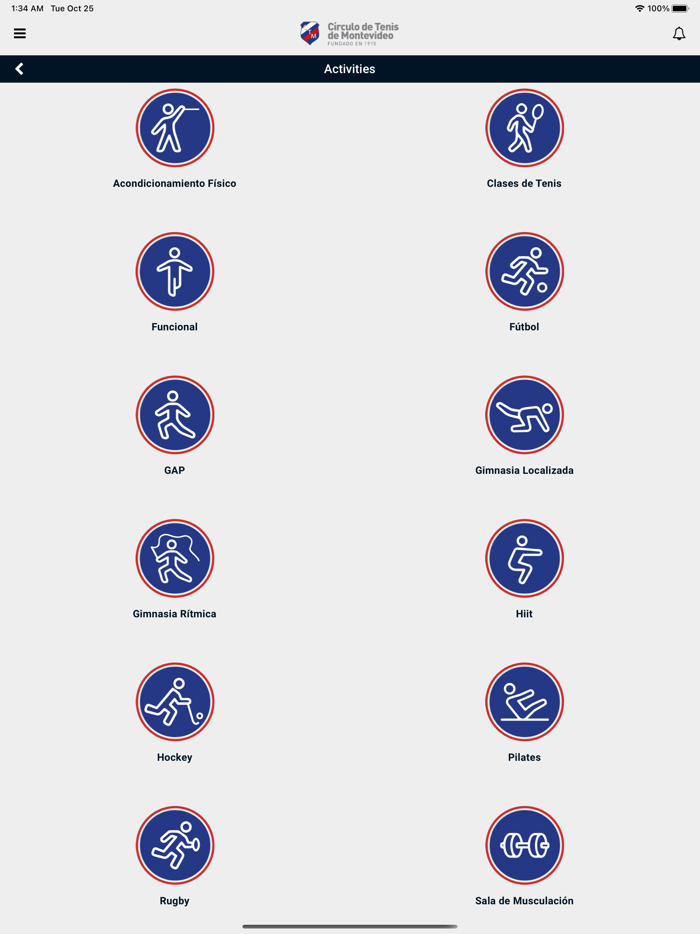 Círculo de Tenis de Montevideo