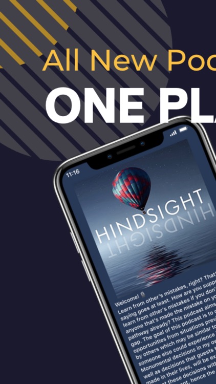 The Hindsight Podcast