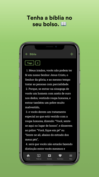 CADELT - Nação Madureira Screenshot