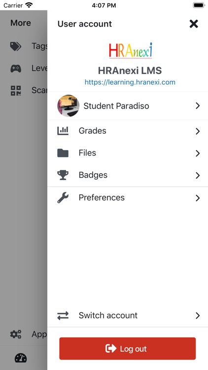 HRAnexi LMS screenshot-7