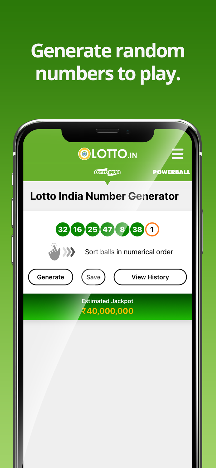 India Lottery Results