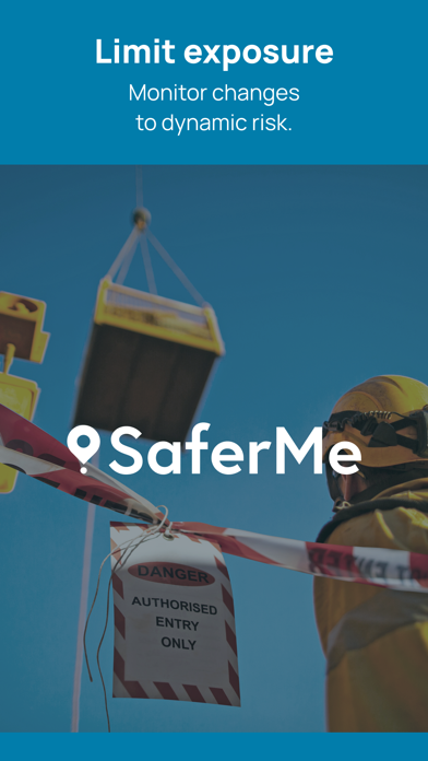 SaferMe Screenshot