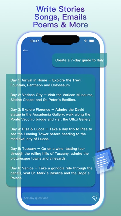 ChatLat - AI assistant