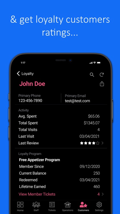 SkyTab InCharge screenshot-4