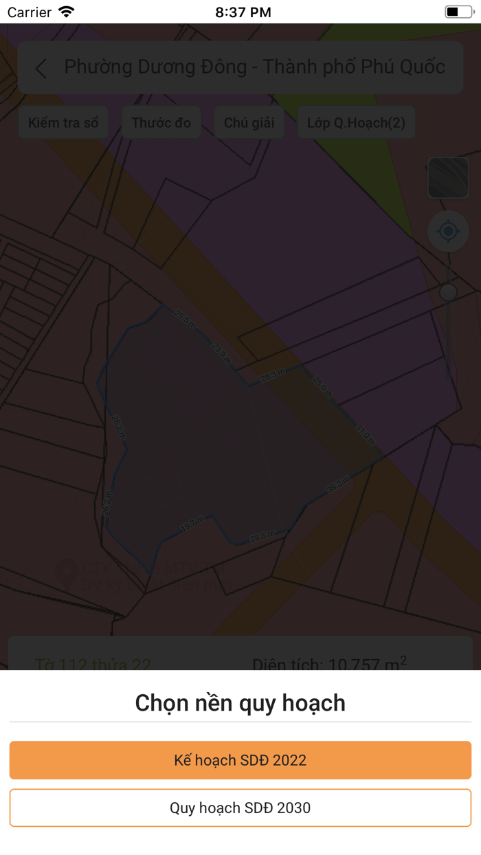 Quy hoạch Kiên Giang