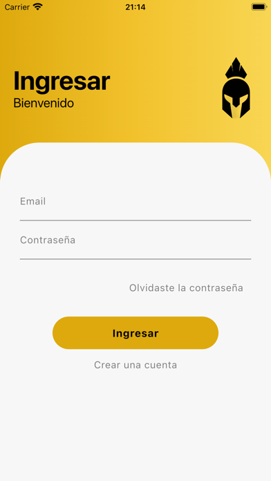 Screenshot 1 of Talos App