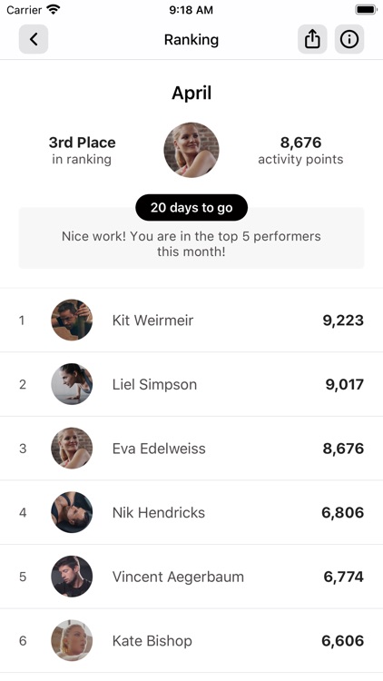 Training by TCGW screenshot-4