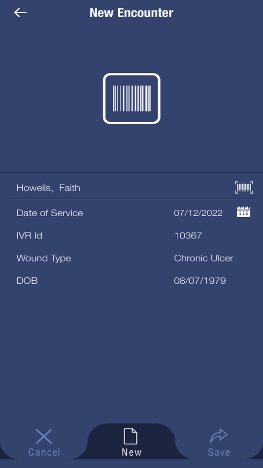 #6. WoundGenex (iOS) Podle: Intrascript LLC