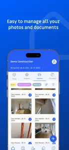 Imposio - Construction Manager screenshot #4 for iPhone