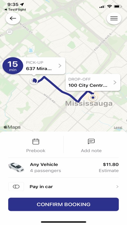 All Star Taxi Mississauga