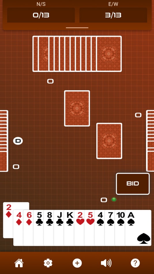 #2. Classic Minnesota Whist (iOS) 来自: Coppercod Ltd