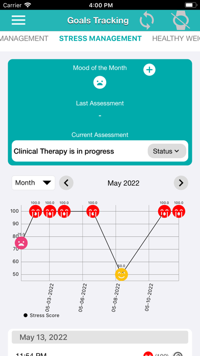 Remote Life Health Screenshot