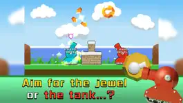 Game screenshot Mini Tank Battle! apk