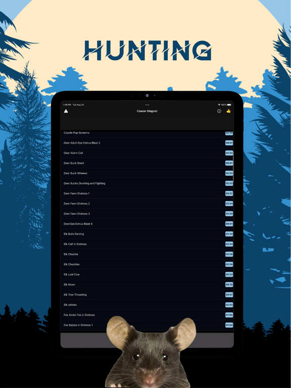 Screenshot #5 pour Coaxer Magnet - Animal Calls