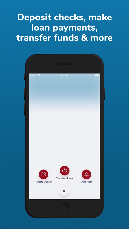 #6. Generations Mobile (iOS) 由: Community 1st Credit Union