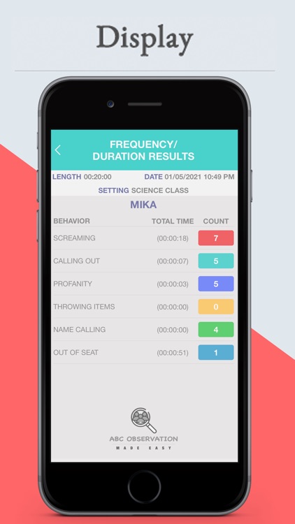 ABC Observe screenshot-4