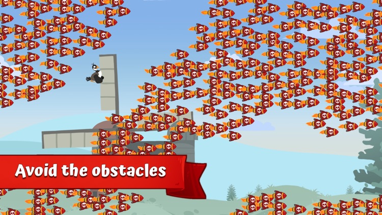 Tap Tap Goose: Flap & Fly