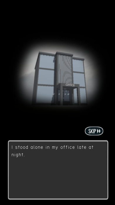 Night Office Escape Screenshot