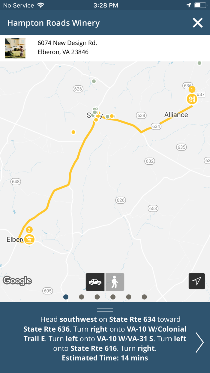 Visit Surry County VA