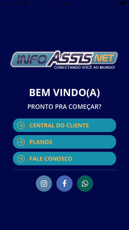 #2. InfoAssisNET (iOS) 由: JBZ Suporte em sistema de informacao LTDA