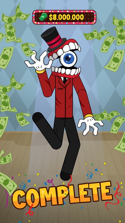 Monster Hero - Stick Makeover