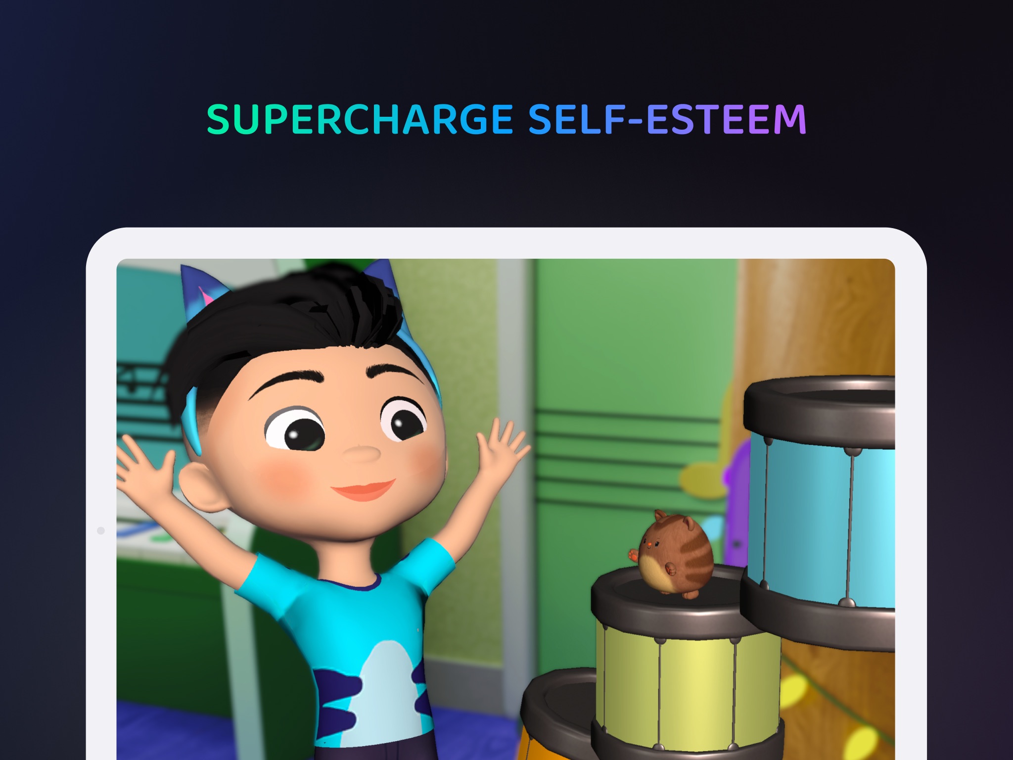 Story Worlds: Read and Play screenshot 3