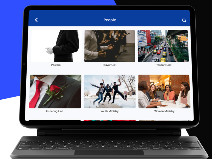 ChurchPad Pastors Hub