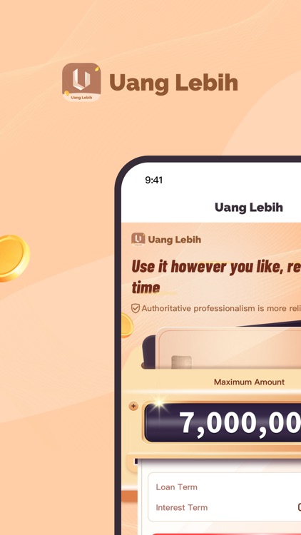 Uang Lebih - Pinjaman pribadi